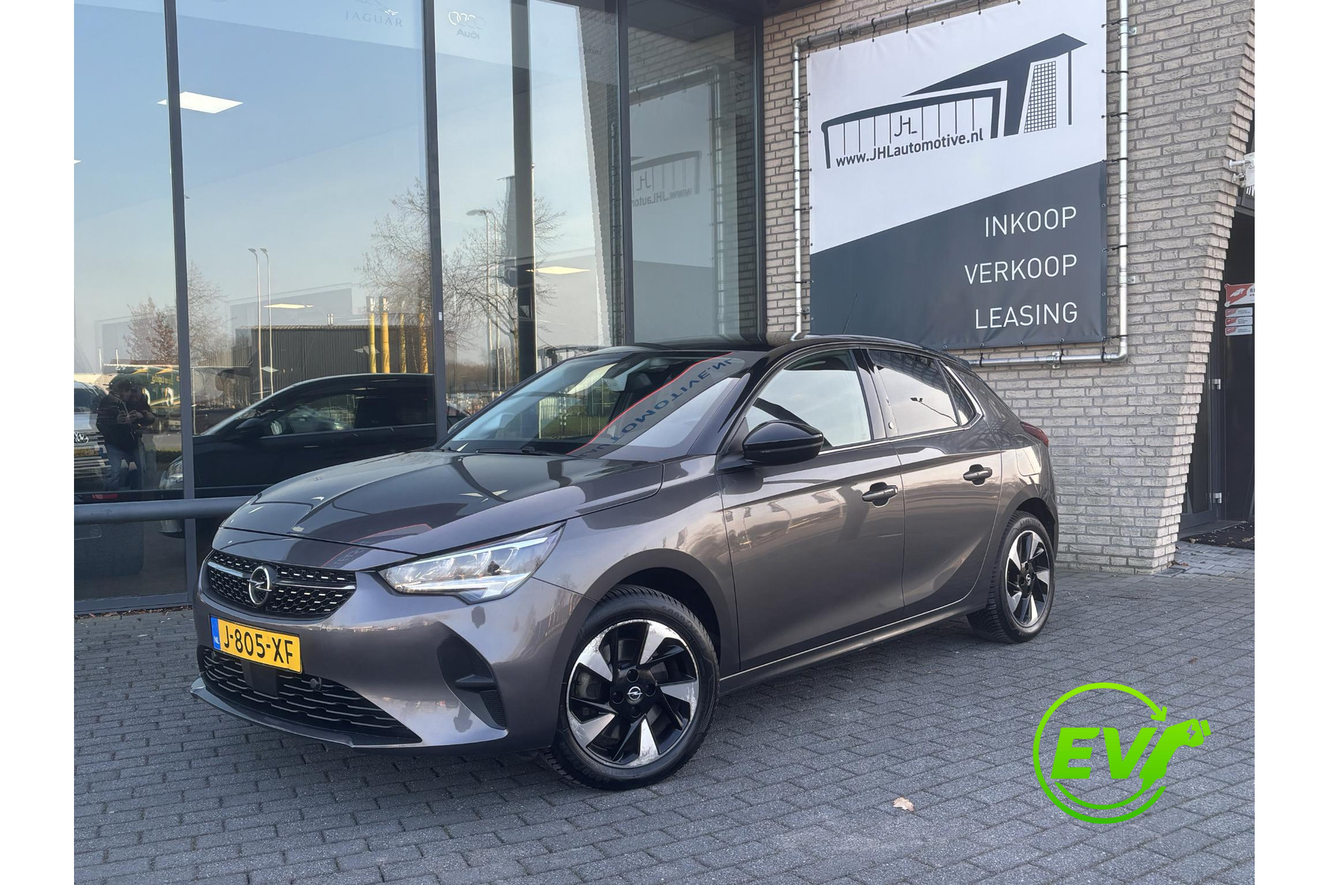 Opel CORSA-E Elegance 50 kWh*3FASE*CARPLAY*STUUR&STOEL VERW.*